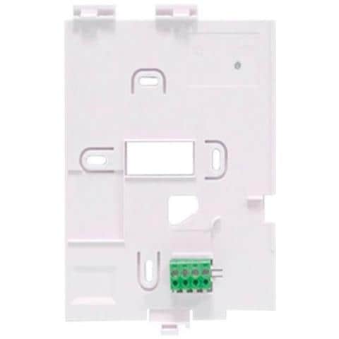 Piastra Adattatore Per Mini Monitor Con Microtelefono Bianco - 6711w - Foto 1