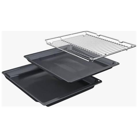 Forno Elettrico da Incasso iQ700 HR776G3B1 Capacità 71 L Multifunzione Ventilato Potenza 3600 W Colore Nero, Acciaio inossidabile - Foto 8