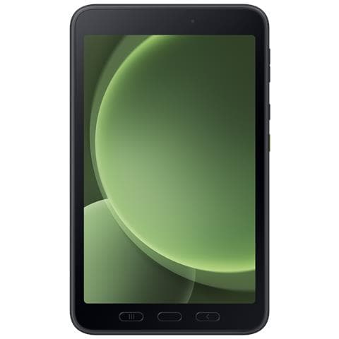 Tablet Tab Attivo5 Verde 8" LCD RAM 6GB Memoria 128 GB +Slot MicroSD Wi-Fi Fotocamera 8Mpx Android 14 - Europa - Foto 1
