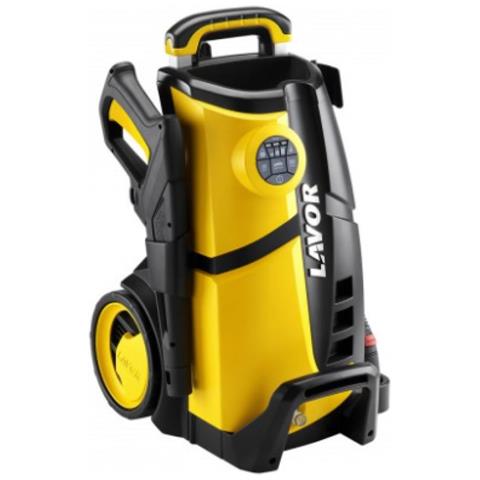 Idropulitrice Ad Acqua Fredda Lvr4 150 Bar Potenza 2100 W Colore Giallo /Nero - Foto 2