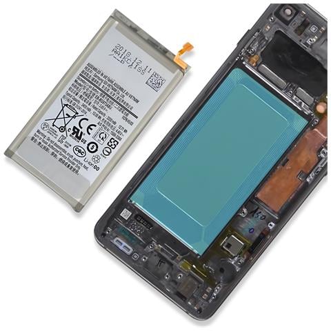 Adesivo Da Batteria Per Samsung Galaxy S10 Fissaggio Solido - Foto 4