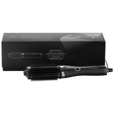 Duet Blowdry Black - Novita' Estate 2024 - Spazzola Termica 2-in-1 Nera - Foto 1