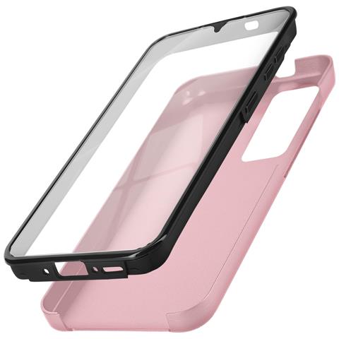 Cover 360° Per Samsung A35 Retro Rigido E Fronte Touchscreen - Foto 1