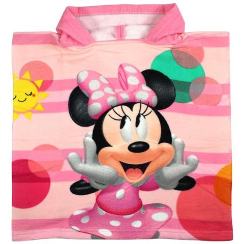 Poncho Minnie 2023min008 s1-tu Ragazza - Foto 1