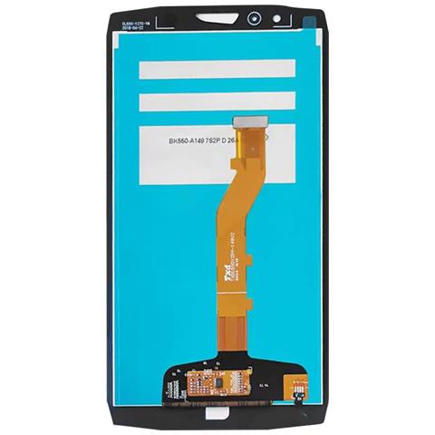 Schermo Lcd Ips Per Crosscall Trekker X4 + Vetro Touchscreen - Foto 2