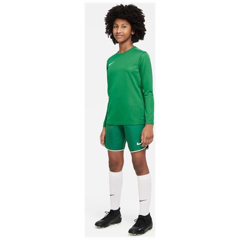 Pantaloncini Dri-Fit Dh8408-302 Bambino Taglia Xl Colore Verde - Foto 1