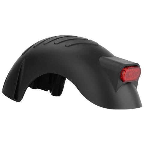 Parafango Posteriore Con Luce Posteriore Per Scooter Elettrici - Foto 1