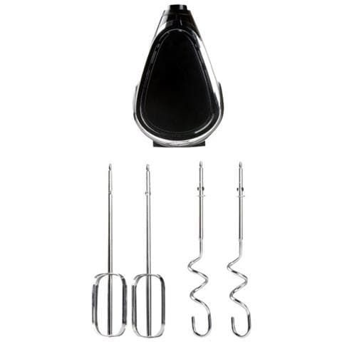 Miscelatore Elettrico DO9258M Potenza 800W Nero /Argento - Foto 2