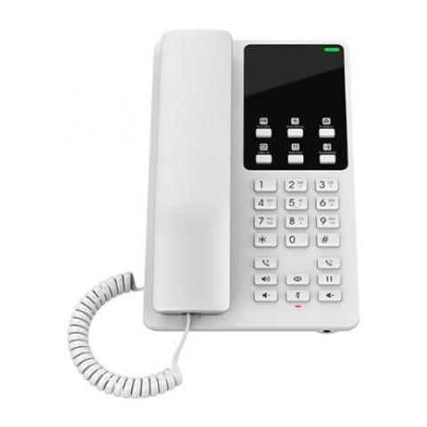 GHP620W telefono IP Bianco 2 linee LCD Wi-Fi - Foto 1