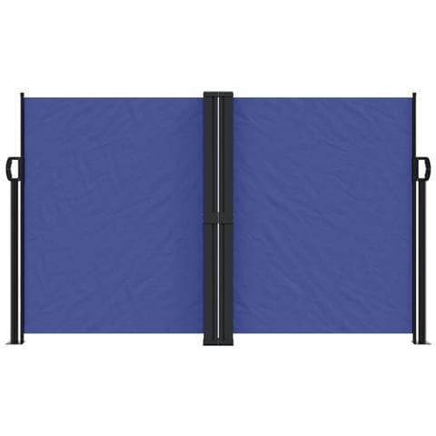 Tenda Laterale Retrattile Blu 140x1200 Cm - Foto 3