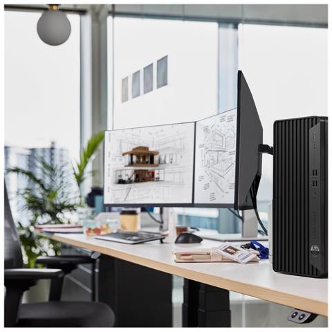 €¢ Processore Intel Core I5 14500 (fino A 5 Ghz) - 14 Core €¢ 32 Gb Di Ram, 1000 Gb Ssd €¢ Intel Uhd 770 (), 1 X Hdmi - Foto 1