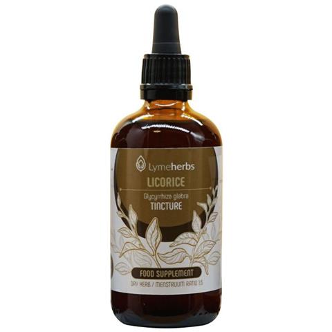Tintura Di Liquirizia 1:5 (100ml) - Foto 1
