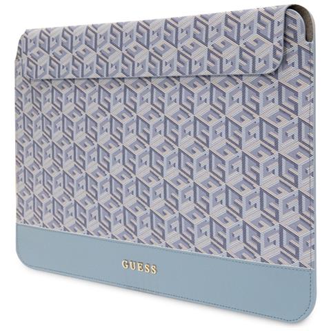 Custodia Magnetica Per Computer Da 13 / 14 Pollici Modello G Cube, Blu - Foto 1