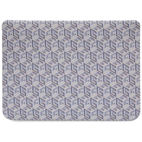 Custodia Magnetica Per Computer Da 13 / 14 Pollici Modello G Cube, Blu - Foto 3