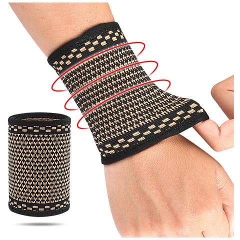 Tutore Per Polso A Compressione Xl - Foto 6
