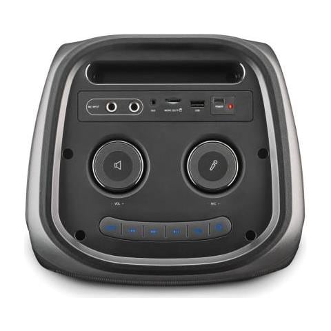 Speaker Wild Swag Portatile BT /TWS /USB /TF /AUX-IN 80W - Foto 2