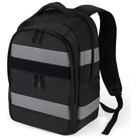 REFLECTIVE zaino Zaino casual Nero Poliuretano termoplastico (TPU) - Foto 1