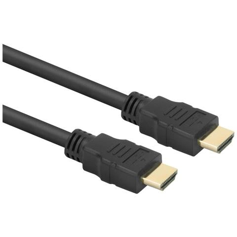 AK3917 cavo HDMI 1,5 m HDMI tipo A (Standard) Nero - Foto 1