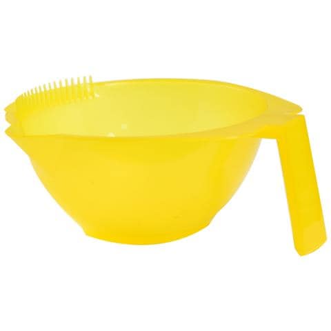 Ciotola Per Tintura Capelli Pettine C-35 - Foto 1