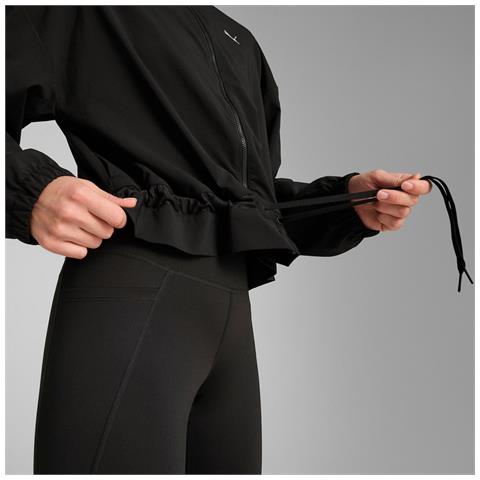 Lace Woven Jacket 52686301, Donne, Nero, Xl - Foto 2