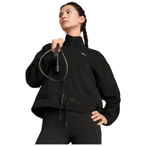 Lace Woven Jacket 52686301, Donne, Nero, Xl - Foto 1