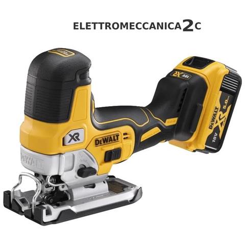 DCS335P2-QW Seghetto Alternativo 18V - Foto 1