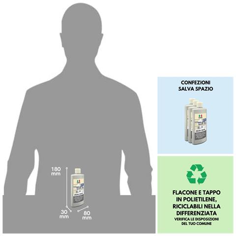 Cream Inox 250gr - Crema Lucidante Per La Pulizia Dell'acciaio - Foto 4