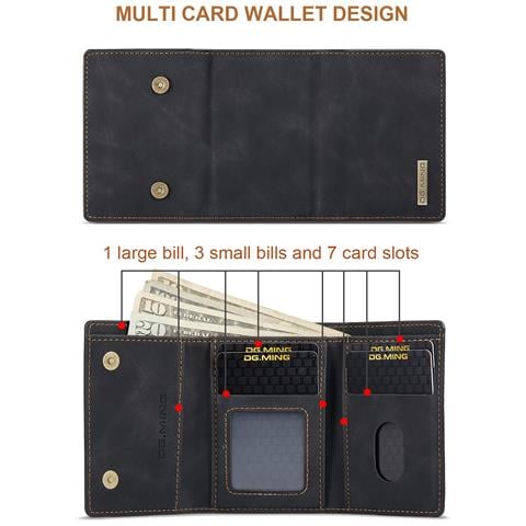 Custodia A Portafoglio Magnetica Per Samsung   Il Samsung Galaxy A54 5g È Un Modello - Foto 7