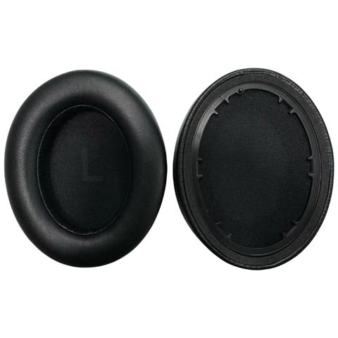 Cuscinetti Auricolari Di Ricambio Per Earfun Wave Pro - Cuscinetti Auricolari In Pelle Proteica (confezione Da 2) - Foto 1