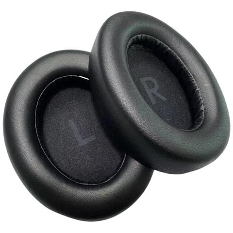 Cuscinetti Auricolari Di Ricambio Per Earfun Wave Pro - Cuscinetti Auricolari In Pelle Proteica (confezione Da 2) - Foto 2