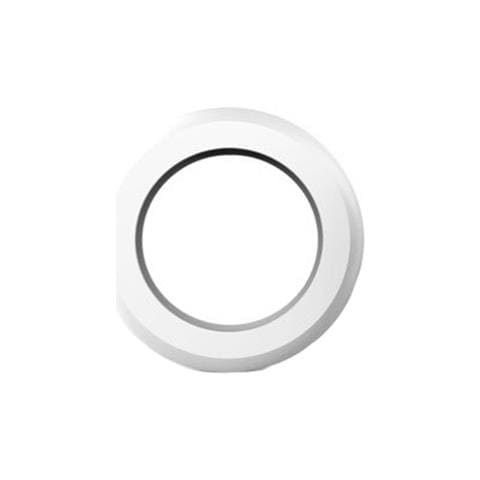 Copertura Anello In Silicone Protezione Antigraffio White M - Foto 4