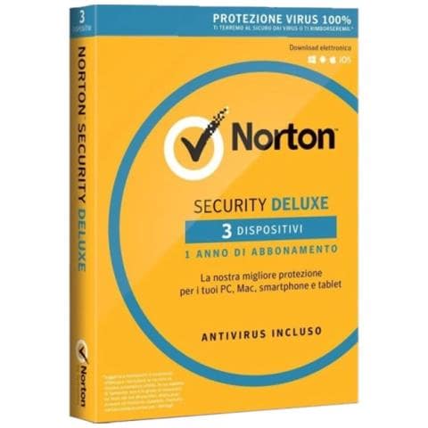 Standard 2025 |antivirus 3 Dispositivi | 1 Anno | Digital Download | Consegna Via Email - Foto 1