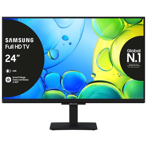 TV LED Full HD 24" UE24F6000FUXZT Smart TV - Foto 1