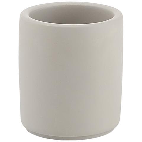 Portaspazzolini D'appoggio In Cemento 4198 Gedy Serie Giunone - Foto 1