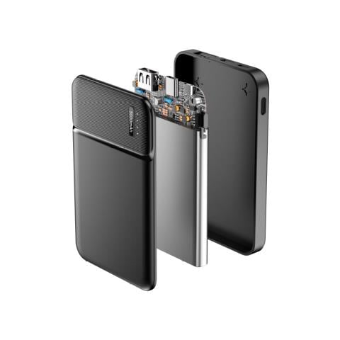 OEM001526 batteria portatile 5000 mAh Nero - Foto 1