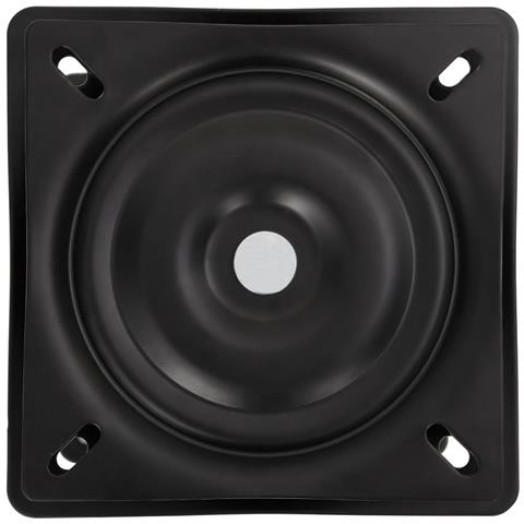 Sedile per Barca con Supporto Altezza Regolabile Girevole 360° - Foto 9