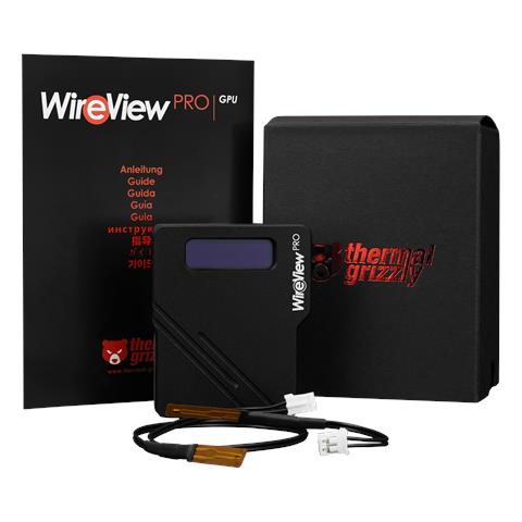 WireView Pro GPU Universale Kit GPU - Foto 2