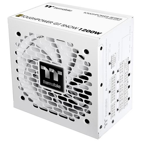 Toughpower GT Snow 1200W alimentatore per computer 24-pin ATX ATX Bianco - Foto 2