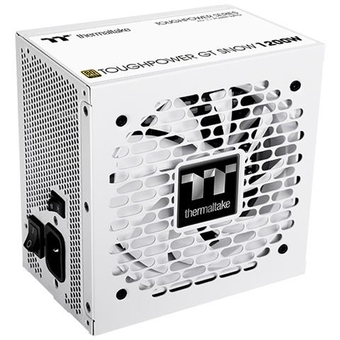 Toughpower GT Snow 1200W alimentatore per computer 24-pin ATX ATX Bianco - Foto 6