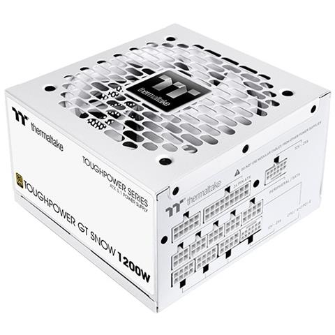 Toughpower GT Snow 1200W alimentatore per computer 24-pin ATX ATX Bianco - Foto 1
