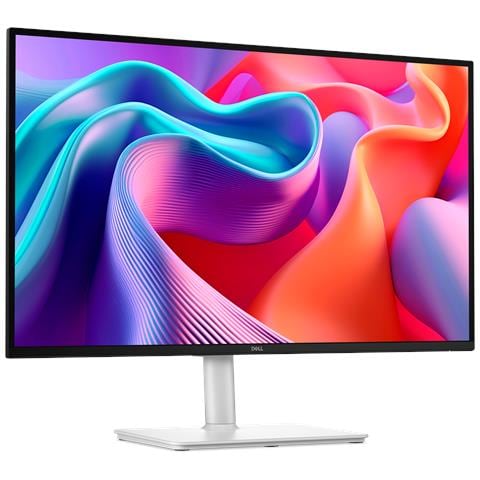 Plus S2725DSM Monitor PC 68,6 cm (27") 2560 x 1440 Pixel Quad HD LCD Bianco - Foto 1