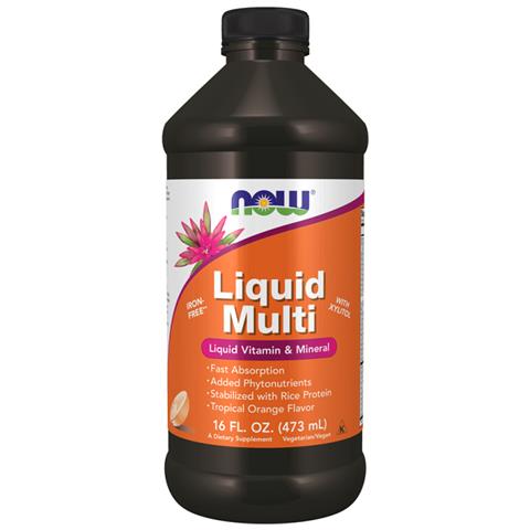Multi Liquido, Gusto Arancia Tropicale 473 Ml - Foto 1