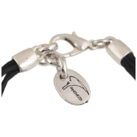 Bracciale Semplice A Forma Di Stella In Argento - Foto 2