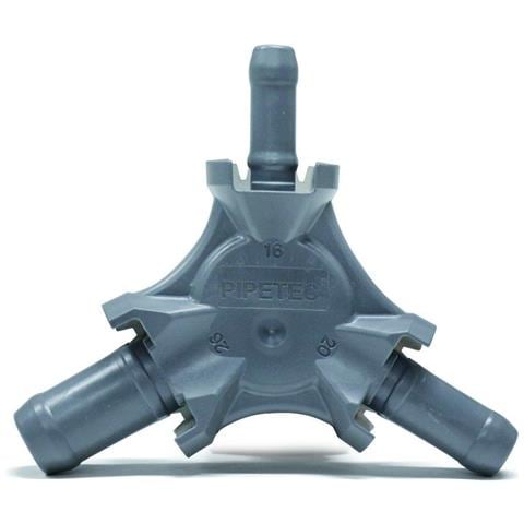 Set Calibratori Tubi  Calibratore A Stella Per Raccordi 16-26mm - Foto 1