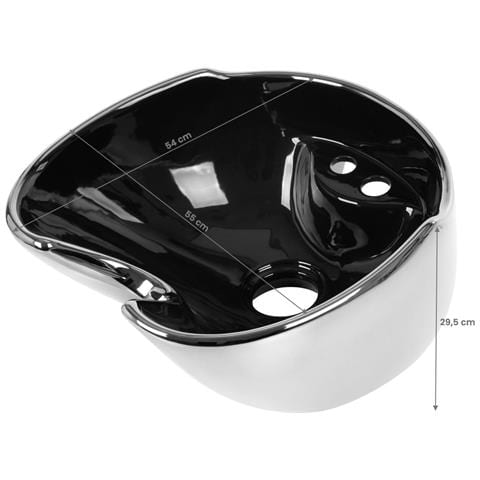 Lavabo argento - Foto 4