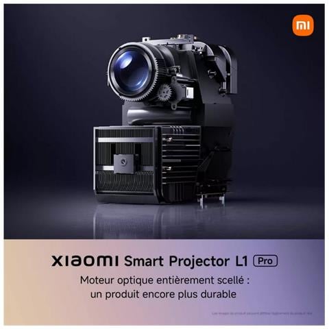 Proiettore - Smart Projector L1 Pro - Foto 7