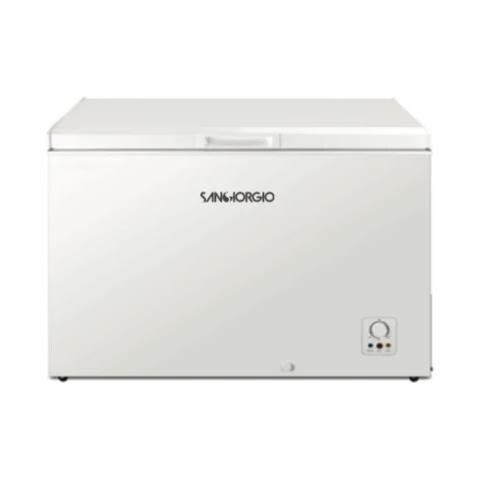 SP30SWHE congelatore Congelatore a pozzo Libera installazione 297 L Bianco - Foto 3