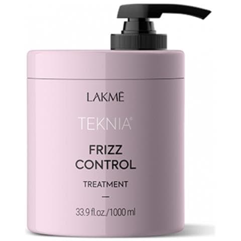 Maschera Anti-crespo, Per Capelli Ribelli O Mossi, Teknia Frizz Control, 1000 Ml - Foto 2