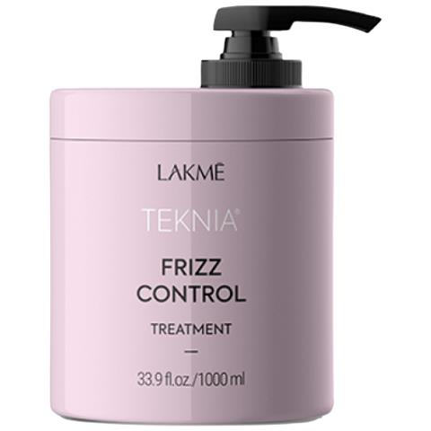 Maschera Anti-crespo, Per Capelli Ribelli O Mossi, Teknia Frizz Control, 1000 Ml - Foto 1