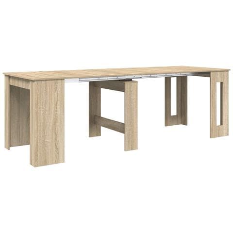 Tavolo da Pranzo 240 x 85 x 75 cm Legno ingegnerizzato - Foto 1